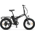 nxebx8probl bicicletta elettrica pieghevole velocità max 25 km/h autonomia max 70 km colore