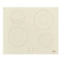 piano cottura induzione 4 zone universale si2641dp cream (60cm)