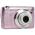 - realishot dc8200 fotocamera compatta 18 mp cmos 4896 x 3672 optical zoom 8x pixel colore rosa