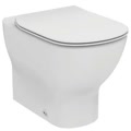 tesi new wc a terra aquablade con sedile slim bianco lucido codice prod t353701