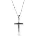 collana argento 925 donna croci clcrdobbnz