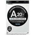 x series 5 lavatrice slim 9 kg 20% pi&ugrave; efficente della classe a 1400 giri bianco ai