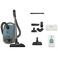 MIELE aspirapolvere a traino guard s1 blu nordico
