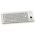 Cherry G84 4400 Ps 2 Azerty Francese Grigio Tastiera