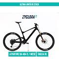 lumen e-ride 910 carbonio gx taglia xl semi-nuova