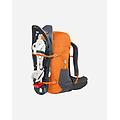 hikemaster 26 zaino escursionismo arancione