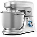 impastatrice am 8000 1800w acciaio inox 7l 6 velocit&agrave; pulse