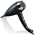 helios professional hair dryer black