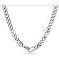 collana uomo gioielli milan b-mc009uas