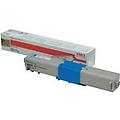 toner originale 44973535 ciano