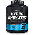 siero di latte idrolizzato hydro whey zero cioccolato