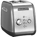 5kmt221 2 fetta/e 1100 w argento acciaio inossidabile