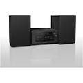 sc-pm704eg-k sistema stereo compatto micro hifi con cd nero