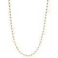 collana donna oro giallo gl101407