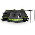 tenda campeggio familiare kambo 6 persone outdoor 1 x cabine tunnel
