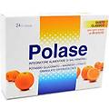 italia div. consum. healt polase gusto arancia 24 bustine