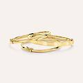 bangle gold essence oro giallo collezione gold essence oro giallo