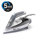 - ferro da stiro a vapore texstyle 5 si5078gy-grigio