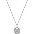 collana argento 925 donna fiore della vita clflbbz2