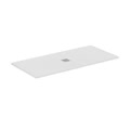 ultra flat s+ piatto doccia ceramica rettangolare 140x80 bianco h 3 codice prod t5599fr