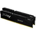 memoria ram 32gb ddr5 6000mt/s fury beast black expo