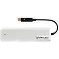 jetdrive 855 tecnologia thunderbolt 480 gb argento (ts480gjdm855)