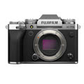 x-t5 silver body garanzia centri di assist ufficiali in italia