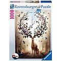 - puzzle 1000 cervo magico