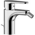 paffoni miscelatore bidet con scarico automatico 11/4g serie green gr135cr cromato ottone