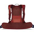 pursuit backpack 15l zaino escursionismo red m