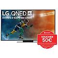 tv 55'' qned evo ai qned86 miniled 4k smart tv 2025 55qned86a6a