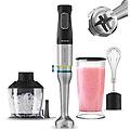 frullatore a immersione katana 12 chop g. potenza 1200 w perreo move 21 velocità funzione