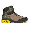 reactive gtx scarpe da trekking uomo (8 5 olivia)