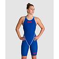 custumi da gara donna ocean blue fina approved