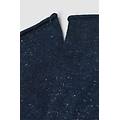 calzini con cashmere comfort donna blu tu