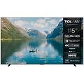 tv qd mini led 115c7k 115 4k ultra hd 144hz smart tv google tv dolby vision hdr10+