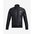 giacca storm insulated run hybrid nero xl