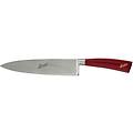 coltelli coltello cucina cm 20 linea elegance rosso di