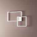 cross plafoniera applique