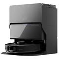 s8 maxv ultra black aspirapolvere robot con stazione di pulizia wi-fi