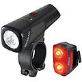 buster 800 / buster rl 150 kit di illuminazione per biciclette ad alta potenza