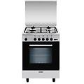 a654vi cucina elettrico/gas acciaio inossidabile a