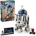 - set da costruzione r2-d2 multicolore