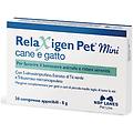Nbf Lanes Pet Mini Compresse Cane E Gatto