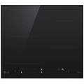 piano cottura cbiz2435b a induzione 4 zone cottura da 59 cm colore nero