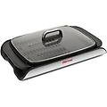 CON bq90 barbecue elettrico 2000w piastra antiaderente