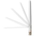 antenna air-ant2524dw-r omnidirezionale 2. 4/5 ghz 4 dbi rp-tnc grigia