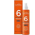 zeta farmaceutici spa olio corpo abbronzante con protezione 6 confezione da 150ml