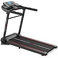 - tapis roulant rf350 compatto velocità massima 16 km/h 15 livelli di inclinazione app mobile