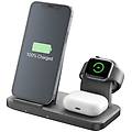 trio wireless charger wireless3in1iphk